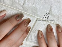 ヘアーアンドネイル ビビット(bbt)/bbtnail