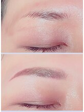 アデージョ(Adejio)/アイブロウ（眉スタイリング）