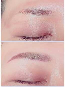 アデージョ(Adejio)/アイブロウ(眉スタイリング)