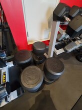 クルー ジム24(CREW GYM24)/４５～５０ｋｇダンベル