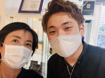 ブリリアン/初めての眉毛サロン 難波