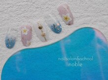ネイルサロンアンドスクール ノーブル(noble)/チップサンプル