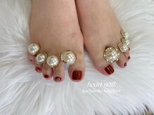 はあとねいる 八戸日計店/☆お客様べっ甲ネイル☆