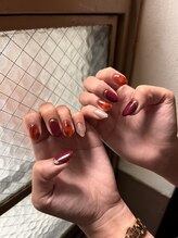 ププカニ(pupuKani)/ニュアンスネイル