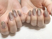 ジーエスネイル(GS NAIL)/ニュアンスネイル