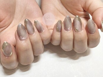 ジーエスネイル(GS NAIL)/ニュアンスネイル