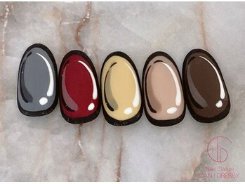 キャンアイドレッシー 平塚店/持込OK☆オーダーメイドコース