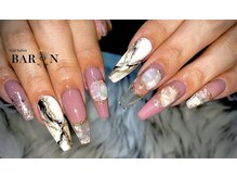 バロン 町田店(BARON)/大人ネイル♪