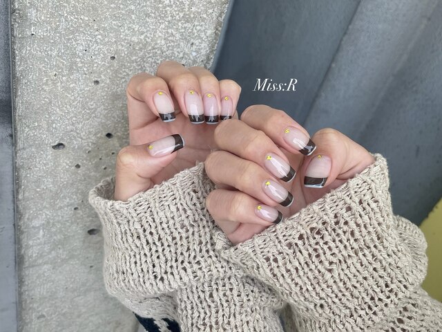 Nail＆Eyelash Salon Miss:R 心斎橋本店 【ミスアール】　