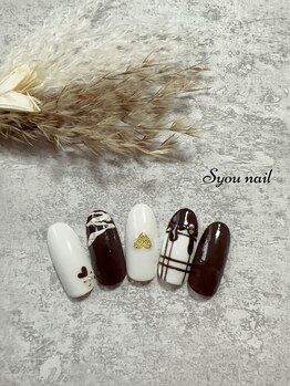 エスユーネイル(Syou nail)/定額スタンダート　￥9900