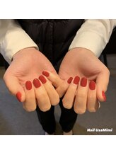 ネイル ウサミミ(Nail UsaMimi)/【Jr.ネイリスト】ワンカラー