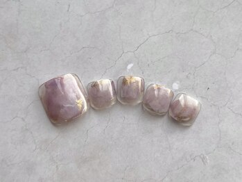 ディアブルー 平塚店(diar blue)/《NEW》春 フットデザイン＊