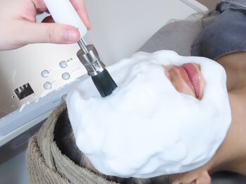 ミィ(facial salon mii)/【毛穴リメイクプロ】