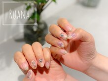 ルアナドット(Ruana.)/アート定額フレンチ