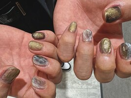 ニュアンスゴールド