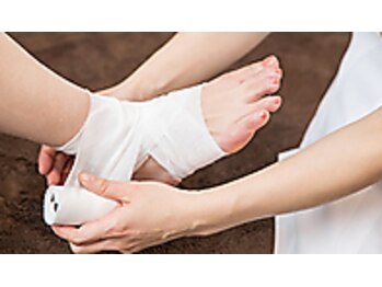 むげん整骨院鍼灸院 近江八幡/けがの処置も整骨院にお任せ!!