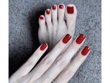 ピンクネイル(pink nail)/