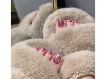 シーアンドエス(C&S)/フット/ミラネイル/オ ーロラ