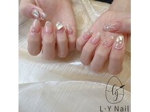 リーネイル(Ly nail)の雰囲気（持ち込みデザインOK）