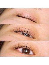 リュエル(Lyele.)/似合わせまつ毛パーマ