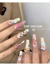 ザ ワン 大須店(THE ONE)/スカルプネイル