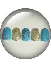 はあとねいる 金山店/金山店限定デザイン　¥3,850-