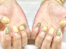 イリゼネイル(iRise nail)/定額トレンド