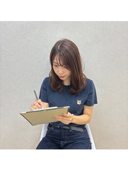 ホワイト 富山店(WHITE)/1.施術の流れ