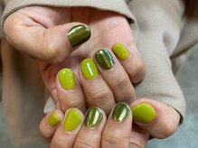 カーティシーネイルズ(curtisii NAILS)/