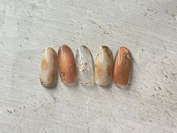 アイラッシュネイルサロン アレス 菊名店(ales)/11月キャンペーンデザイン☆