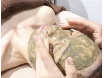 リノ(Lino)の写真/【美肌管理】無添加天然ハーブピーリング/剥離なし/肌艶UP/肌トラブル改善★韓国アイドル風つや肌もお任せ