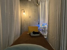 ピゾリーナ 二子玉川(Pisolina)の雰囲気（ベッド3台です。オイル整体がメインになります♪）