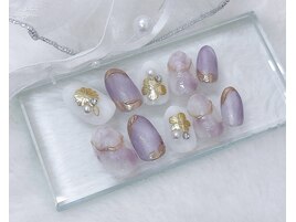 ゆめかわネイル定額コース