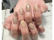 ネイルサロン シェリス(Nail Salon CHELICE)の雰囲気（持ち込みデザインもOK♪金額等お気軽にご相談ください！）