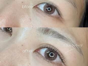 ハリウッドブロウリフト ワクシー 青山店(HOLLYWOOD BROW LIFT WAXYYY.)/今、話題のマスカラパーマ!!