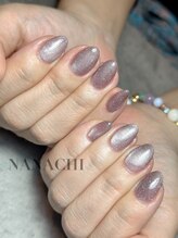 ナナチ(NANACHI)/新色マグネットフラッシュ