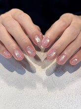 ラトリエジッタ(L atelier JITTA)/オソロイネイル