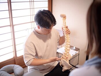 ほんだ整体院の写真/【加古郡播磨町】体の疲れを感じたら当店へ！不調やお悩み気軽にお聞かせください♪お仕事帰りにも◎