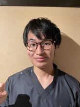 かがわ接骨院 高松伏石院&nbsp;横内 宏翔