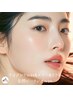 【アイブロウ＋全顔Wax】お得な美肌Setコース/保湿パック付きで輝く艶美肌へ