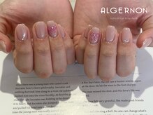 アルジャーノン リトリート(ALGERNON retreat)/シンプルリボン