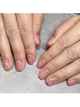 アイリッシュネイル 久屋大通店(Irish Nail)/定額アート1