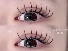 ワイズビューティ 梅田店(y’s beauty)/Ｗフラット80束♪