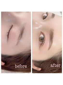 ルミア 用賀(Lumia)/パリジェンヌ＋ハリウッドブロウ