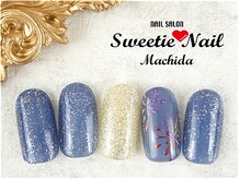 スウィーティーネイル 町田東口店(Sweetie Nail)/町田6～8月月限定デザイン☆H8