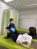 【産後の尿漏れに】骨盤矯正×電磁パルスで骨盤底筋を動かし改善 2980円