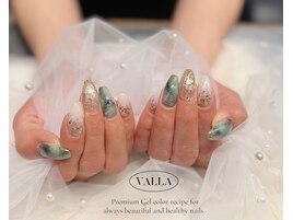 韓国発VALLANAILニュアンスマグ