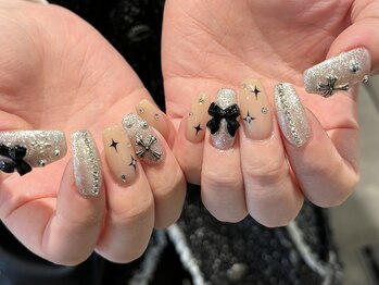 ミニュイネイルバイゼン(minuit nail by Zen)/*持ち込みアートコース*