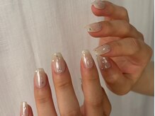 クレセント 心斎橋店(Crescent)/ホワイトパール/Shikumo