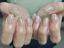 フォーシック 大森(fourchic)/Hand持ち込みデザイン1.5